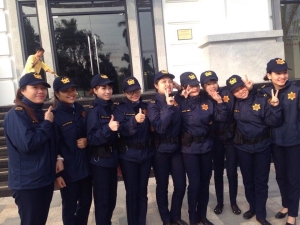 Tuyển gấp bảo vệ đi làm ngay lương cao không mất phí tại huyện chương mỹ hà nội - 0966161168