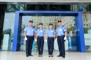 dịch vụ bảo vệ chung cư, cao ốc chuyên nghiệp tại hải phòng - 0912686666 - 0982001001