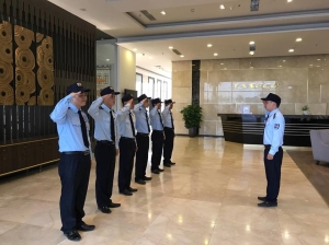 dịch vụ bảo vệ sự kiện chuyên nghiệp nhất huyện đan phượng hà nội - 0912686666 - 0982001001