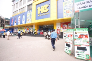 Dịch vụ bảo vệ siêu thị, trung tâm thương mại chuyên nghiệp tại hà giang - 0912686666 - 0982001001