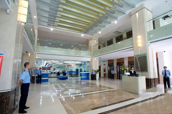 Dịch vụ bảo vệ tòa nhà cao ốc văn phòng uy tín an toàn tại hà giang - 0912686666 - 0982001001