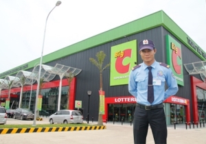 Dịch vụ bảo vệ siêu thị, trung tâm thương mại chuyên nghiệp tại điện biên - 0912686666 - 0982001001