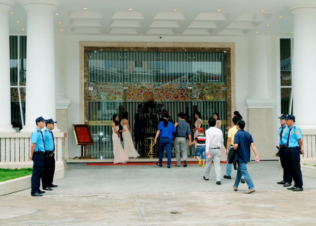 Phương Đông cung cấp dịch vụ bảo vệ khách sạn, nhà hàng uy tín, chuyên nghiệp an toàn tại quận nam từ liêm  hà nội - 0912686666 - 0982001001