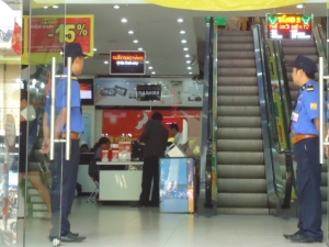 dịch vụ bảo vệ siêu thị, trung tâm thương mại chuyên nghiệp tại sơn la  - 0912686666 - 0982001001