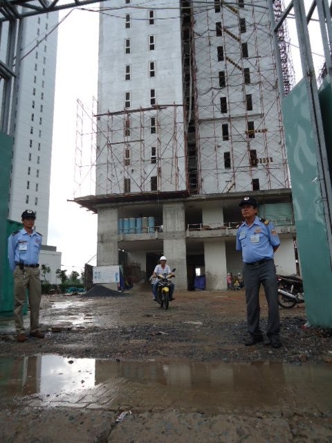 dịch vụ bảo vệ công trình xây dựng tại hà tĩnh - 0912686666 - 0982001001