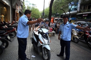dịch vụ bảo vệ trông giữ bãi xe an toàn, uy tín, chuyên nghiệp tại hải dương - 0912686666 - 0982001001