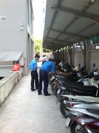 dịch vụ bảo vệ trông giữ bãi xe an toàn, uy tín, chuyên nghiệp tại bắc kạn - 0912686666 - 0982001001