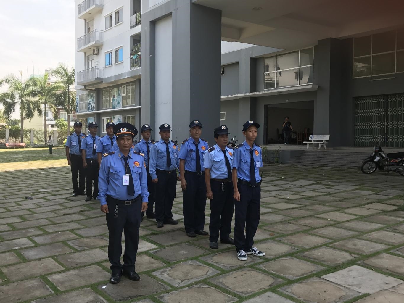 dịch vụ bảo vệ chung cư, cao ốc chuyên nghiệp tại bắc kạn - 0912686666 - 0982001001