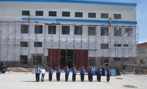 pds cung cấp dịch vụ bảo vệ công trình xây dựng an toàn chuyên nghiệp tại quận hà đông hà nội 0912686666 - 0982001001