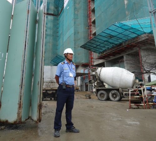 dịch vụ bảo vệ công trình xây dựng tại phủ lý - 0912686666 - 0982001001
