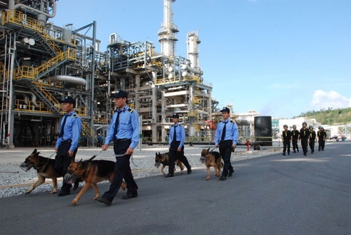 pds cung cấp dịch vụ bảo vệ công trình xây dựng an toàn chuyên nghiệp tại huyện thanh oai hà nội 0912686666 - 0982001001