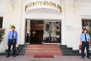dịch vụ bảo vệ chung cư, cao ốc chuyên nghiệp tại yên bái - 0912686666 - 0982001001