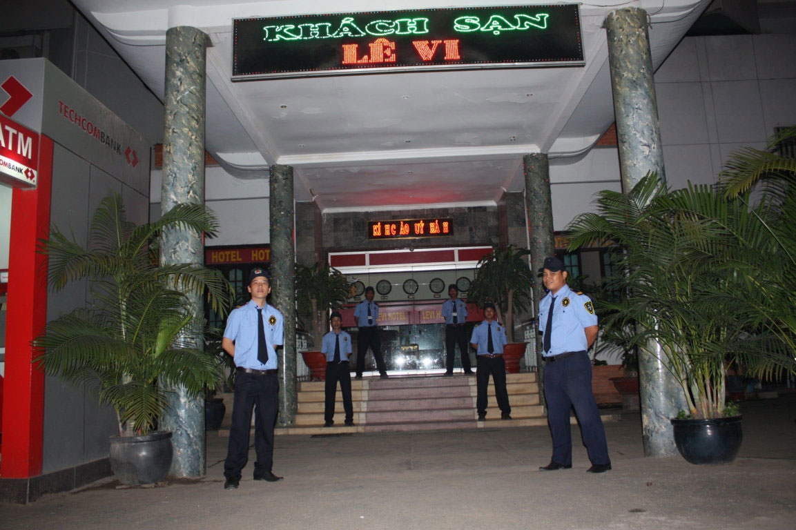 dịch vụ bảo vệ nhà hàng, khách sạn chuyên nghiệp tại sơn la - 0912686666 - 0982001001