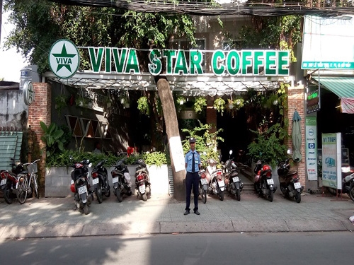 Dịch vụ bảo vệ trông giữ xe vòng ngoài tại quán cafe tỉnh Bắc Kạn - 0912686666