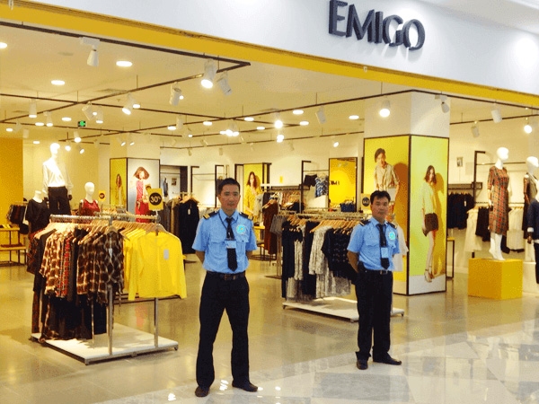 Dịch vụ bảo vệ shop thời trang, cửa hàng quần áo an toàn chuyên nghiệp tại tỉnh ninh bình - 0912686666