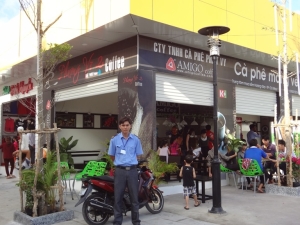 Dịch vụ bảo vệ trông giữ xe vòng ngoài tại quán cafe tỉnh hà tĩnh - 0912686666