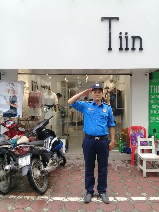 Dịch vụ bảo vệ shop thời trang, cửa hàng quần áo an toàn chuyên nghiệp tại quận cầu giấy hà nội - 0912686666