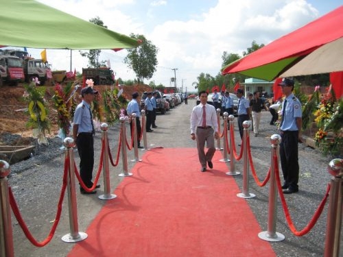 dịch vụ bảo vệ sự kiện an toàn, uy tín , chuyên nghiệp tại bắc giang - 0912686666 - 0982001001