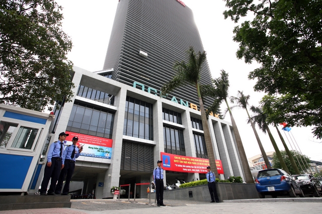 dịch vụ bảo vệ chung cư, cao ốc chuyên nghiệp tại cao bằng - 0912686666 - 0982001001