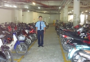 PDS cung cấp dịch vụ bảo vệ trông coi, giữ xe uy tín an toàn nhất huyện quốc oai hà nội 0912686666 - 0982001001