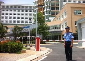pds cung cấp dịch vụ bảo vệ trường học tại thái nguyên - 0912686666 - 0982001001