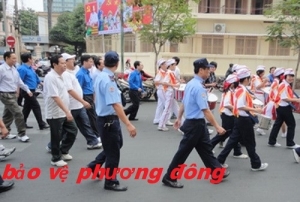 dịch vụ bảo vệ trường học an toàn chuyên nghiệp tại huyện chương mỹ hà nội - 0912686666 - 0982001001