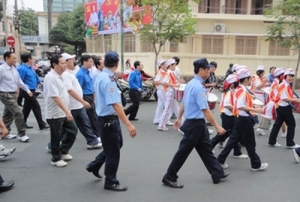 PDS cung cấp dịch vụ bảo vệ trường học an toàn, chuyên nghiệp nhất hà nội