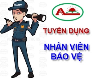 Tuyển gấp bảo vệ đi làm ngay lương cao không mất phí tại quận tây hồ hà nội - 0966161168