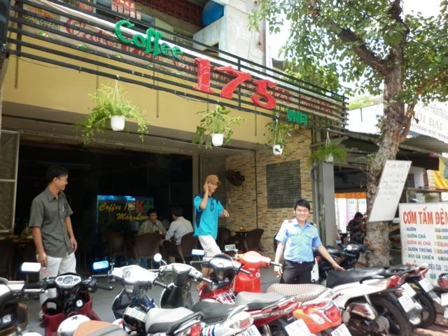 pds cung cấp dịch vụ bảo vệ trông coi giữ xe quán cafe an toàn tại quận bắc từ liêm hà nội - 0912686666