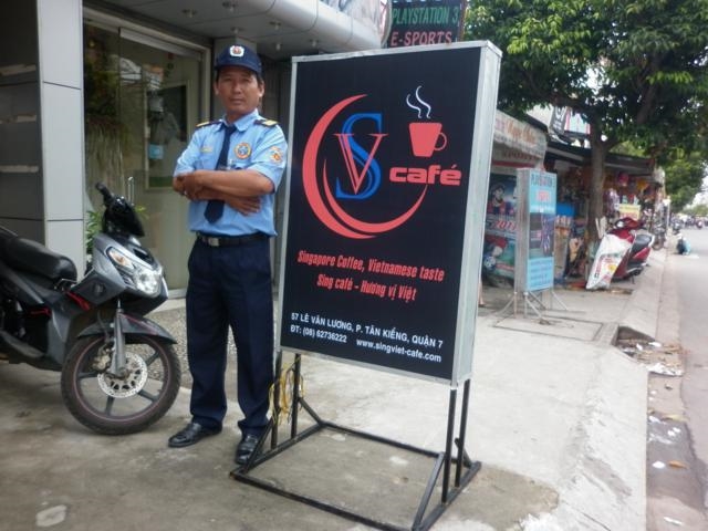 dịch vụ bảo vệ trông coi giữ xe quán cà phê an toàn nhất quận hoàn kiếm hà nội - 0912686666