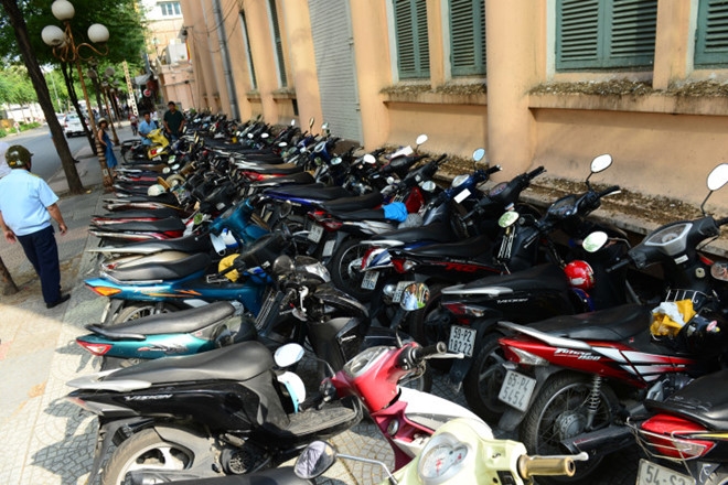 dịch vụ bảo vệ trông giữ bãi xe an toàn, uy tín, chuyên nghiệp tại bắc ninh - 0912686666 - 0982001001