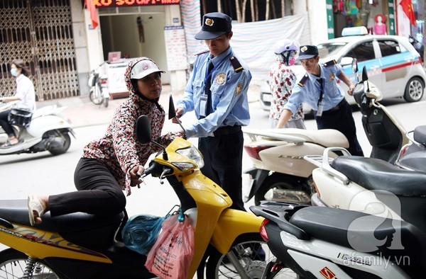 PDS cung cấp dịch vụ bảo vệ trông coi, giữ xe uy tín an toàn nhất quận tây hồ hà nội 0912686666 - 0982001001