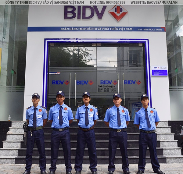 dịch vụ bảo vệ ngân hàng tại thái bình - 0912686666 - 0982001001