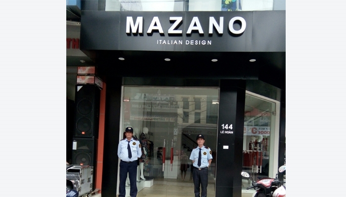 Dịch vụ bảo vệ shop thời trang, cửa hàng quần áo an toàn chuyên nghiệp tại tỉnh  Thái Nguyên - 0912686666