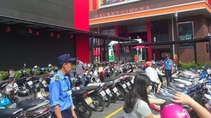 PDS cung cấp dịch vụ bảo vệ trông coi, giữ xe uy tín an toàn nhất huyện thường tín hà nội 0912686666 - 0982001001