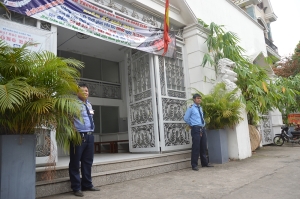 pds cung cấp dịch vụ bảo vệ trường học tại hà tĩnh - 0912686666 - 0982001001