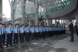 Dịch vụ bảo vệ tòa nhà 