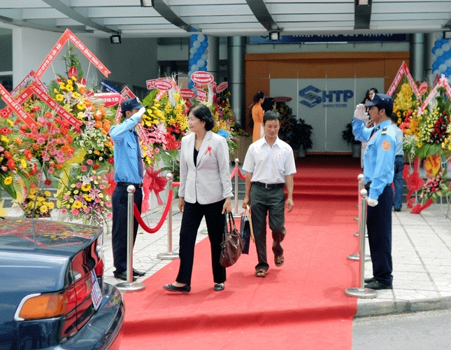 dịch vụ bảo vệ sự kiện an toàn, uy tín , chuyên nghiệp tại hưng yên - 0912686666 - 09820010