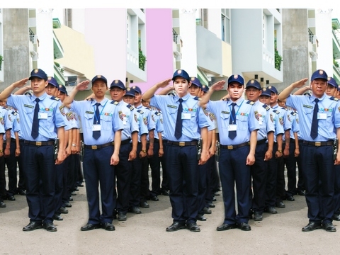 Tuyển gấp bảo vệ đi làm ngay lương cao chỉ cần cmt tại quận hai bà trưng hà nội - bảo vệ phương đông