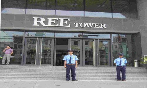 Dịch vụ bảo vệ tòa nhà cao ốc văn phòng uy tín an toàn tại hải dương - 0912686666 - 0982001001