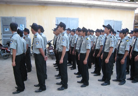 Tuyển gấp bảo vệ đi làm ngay lương cao không mất phí tại quận thanh xuân hà nội - 0966161168