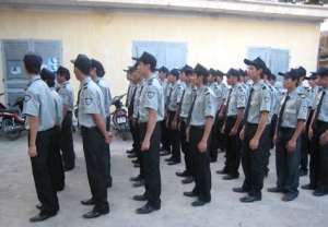 Tuyển gấp bảo vệ đi làm ngay lương cao không mất phí tại huyện hoài đức hà nội - 0966161168