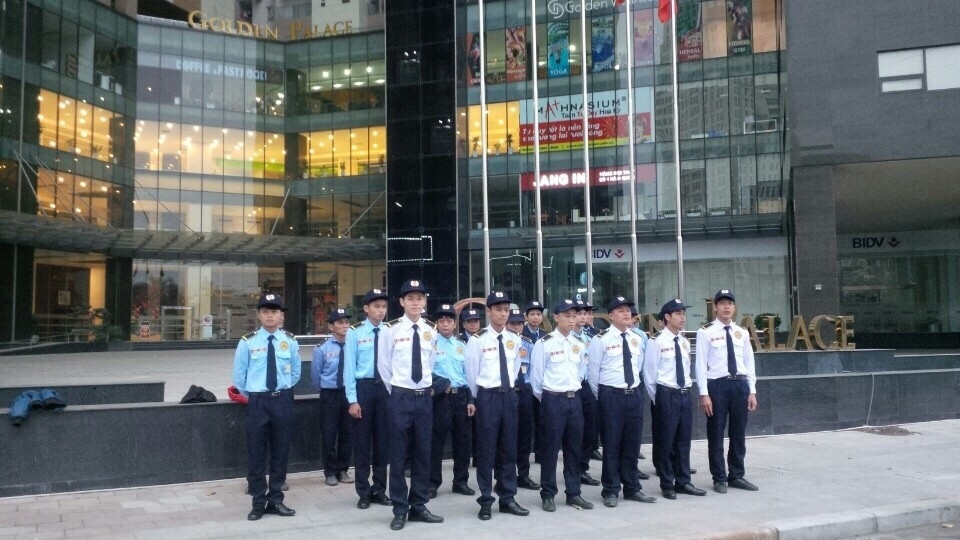Dịch vụ bảo vệ tòa nhà cao ốc văn phòng uy tín an toàn tại yên bái - 0912686666 - 0982001001