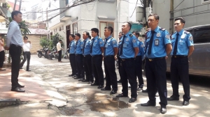 Tuyển gấp bảo vệ đi làm ngay lương cao ( không mất phí) tại quận ba đình hà nội