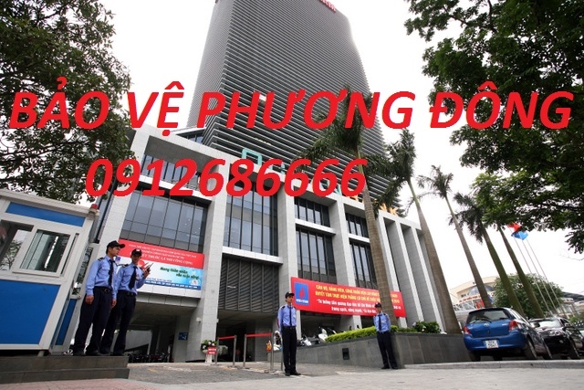 Dịch vụ bảo vệ chung cư tòa nhà